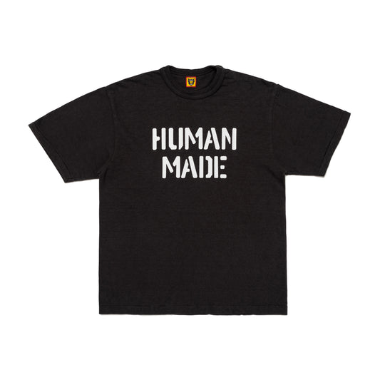 HUMAN MADE GRAPHIC T-SHIRT #10 BK-A