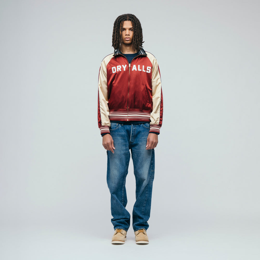 HUMAN MADE REVERSIBLE BLOUSON BD-1