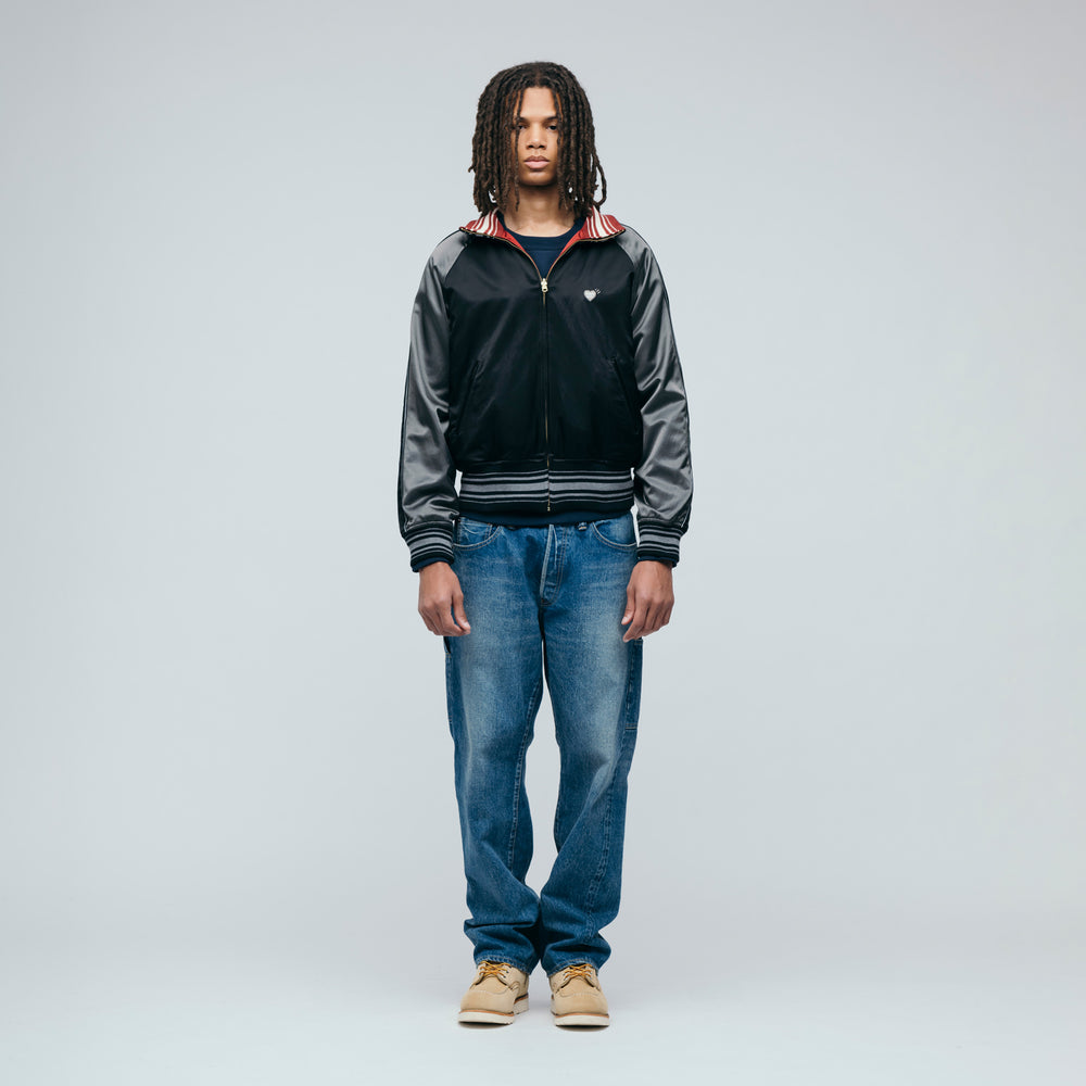 HUMAN MADE REVERSIBLE BLOUSON BD-3