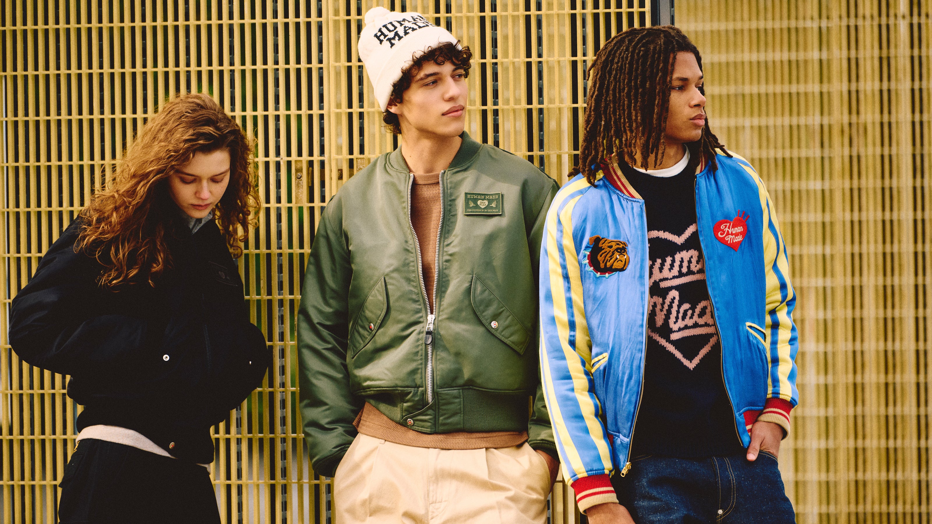 HUMAN MADE OFFICIAL STORE – HUMAN MADE Inc.