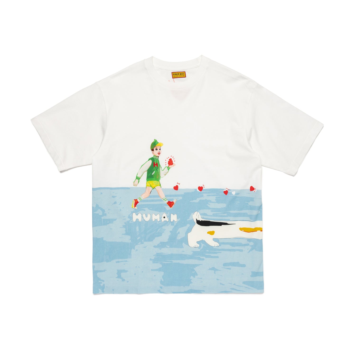 HUMAN MADEのコラボレーションアイテム一覧