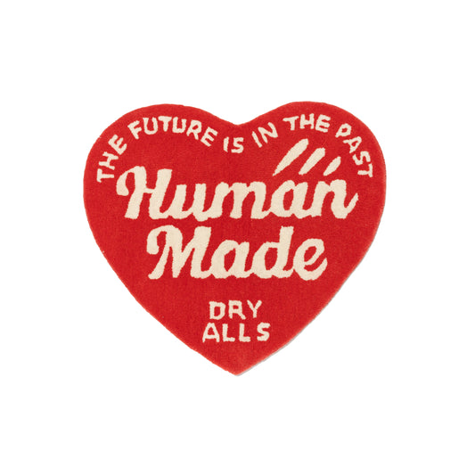 HEART RUG  MEDIUM RD-A
