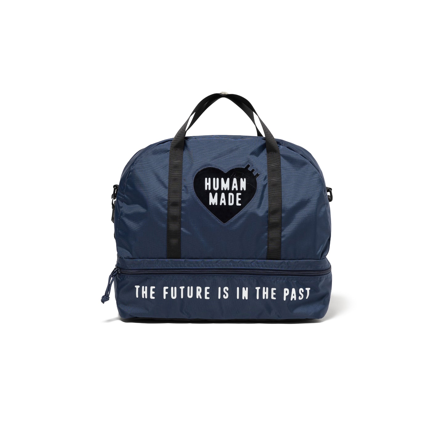 HUMAN MADE BOSTON BAG NY-B