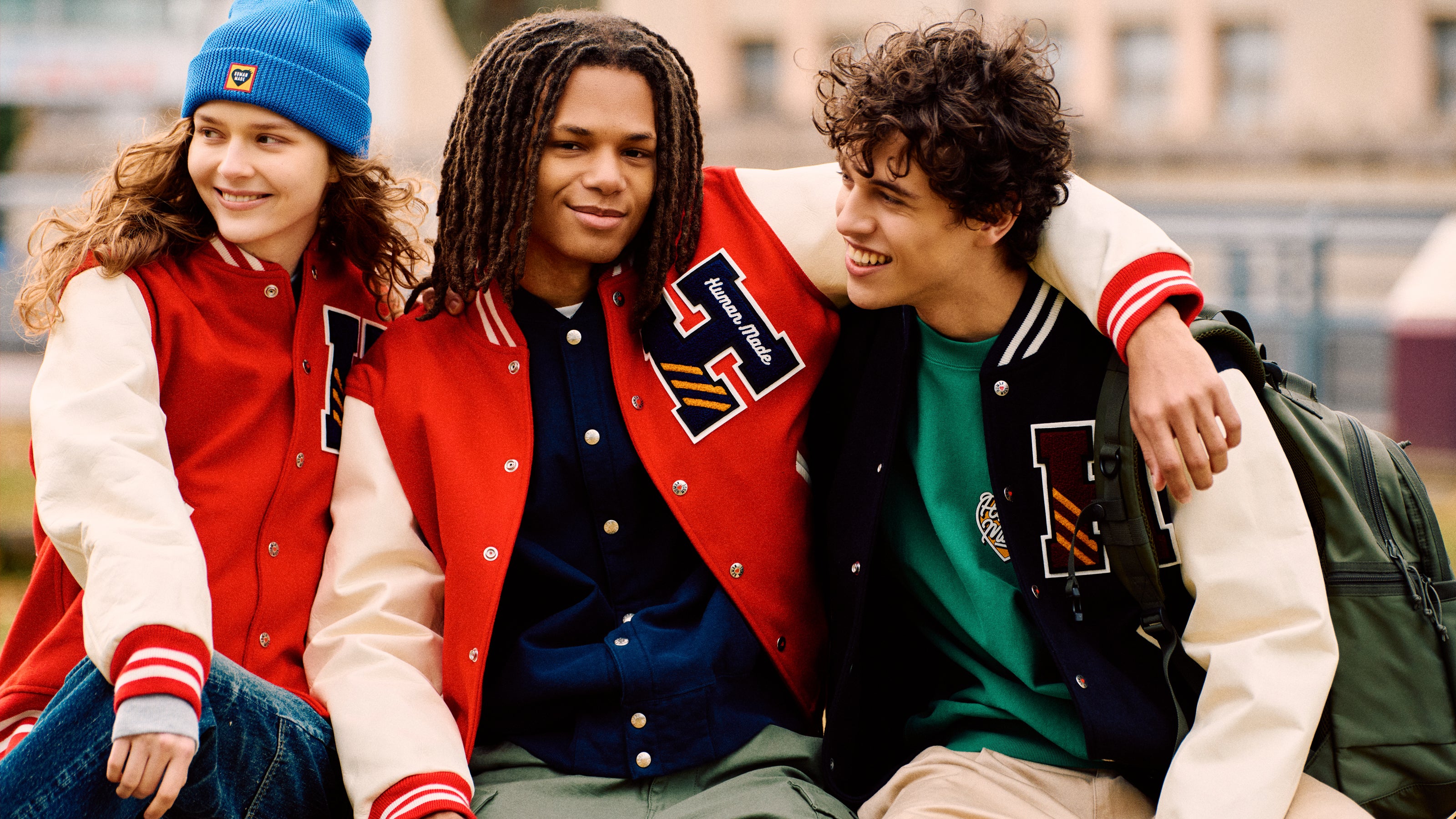 HUMAN MADE OFFICIAL STORE – HUMAN MADE Inc.