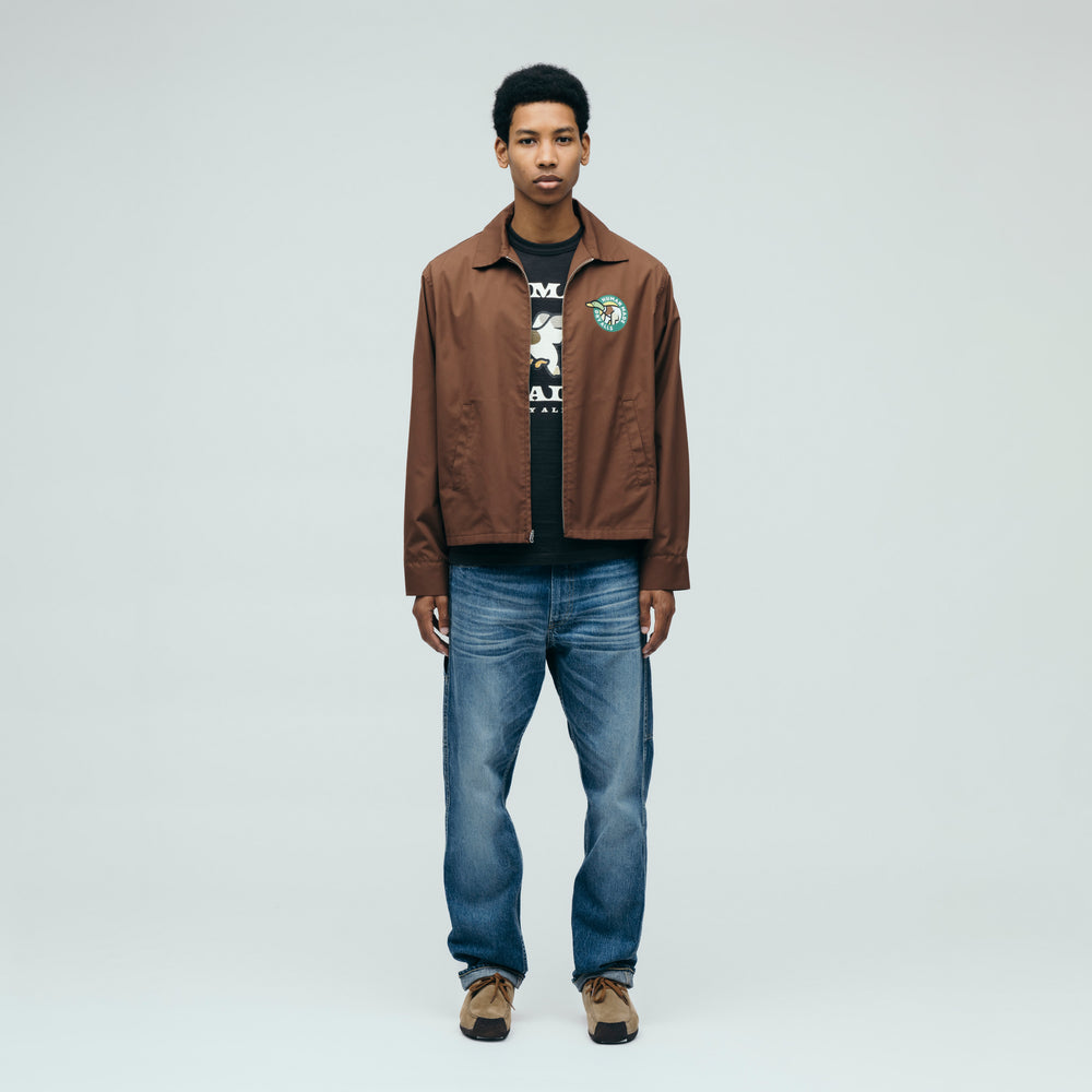 HUMAN MADE DRIZZLER JACKET 