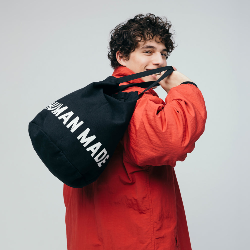 HUMAN MADE BALLON TOTE BK-1