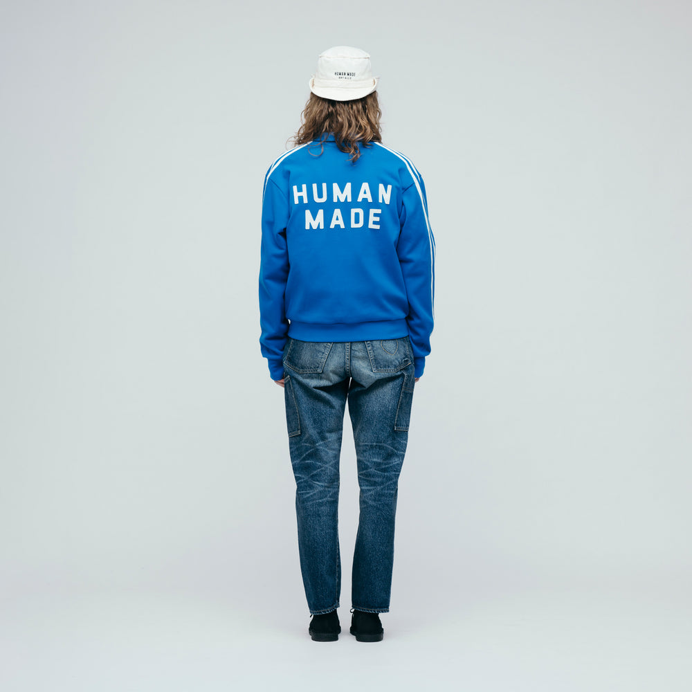 HUMAN MADE TRACK JACKET BK-2