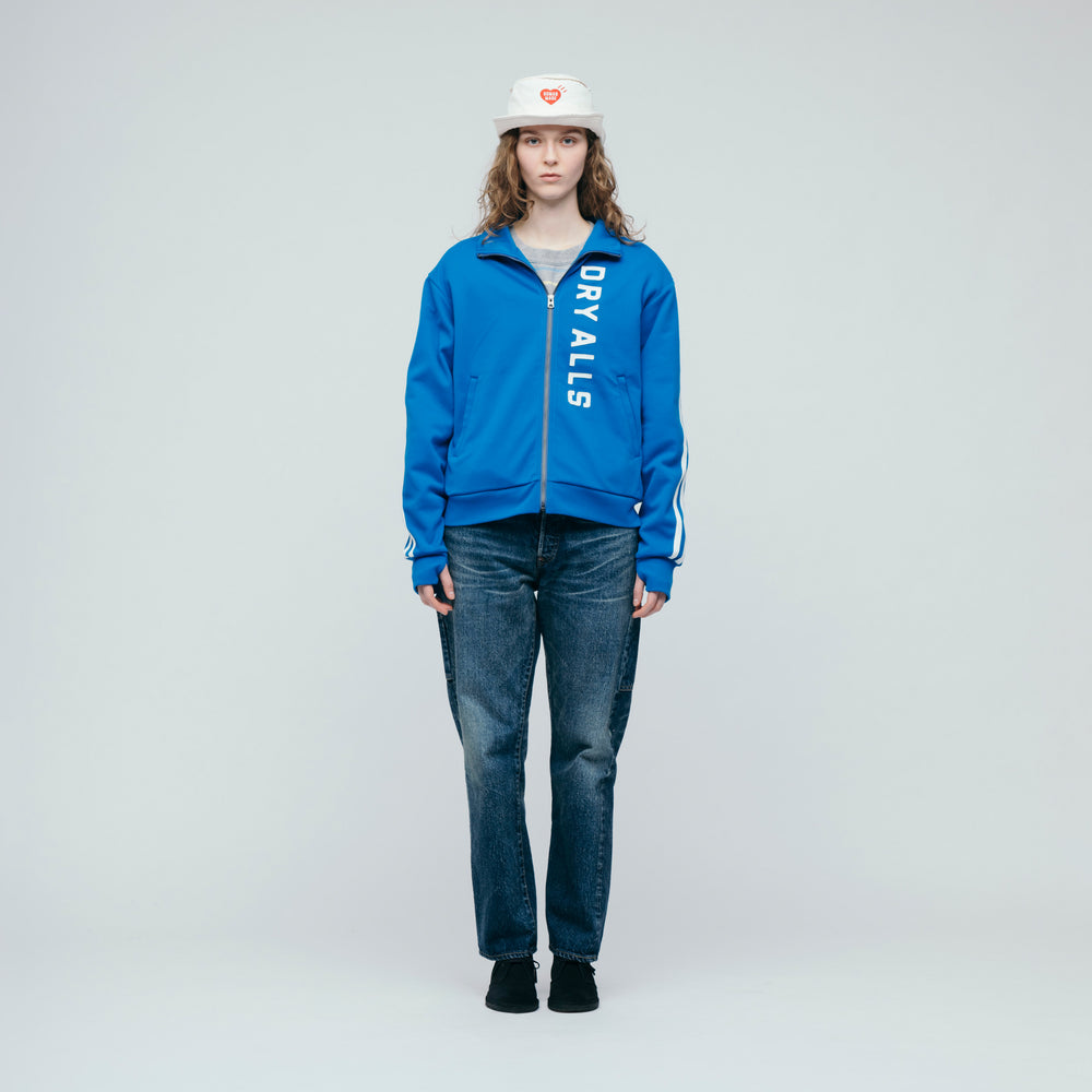 HUMAN MADE TRACK JACKET BK-1