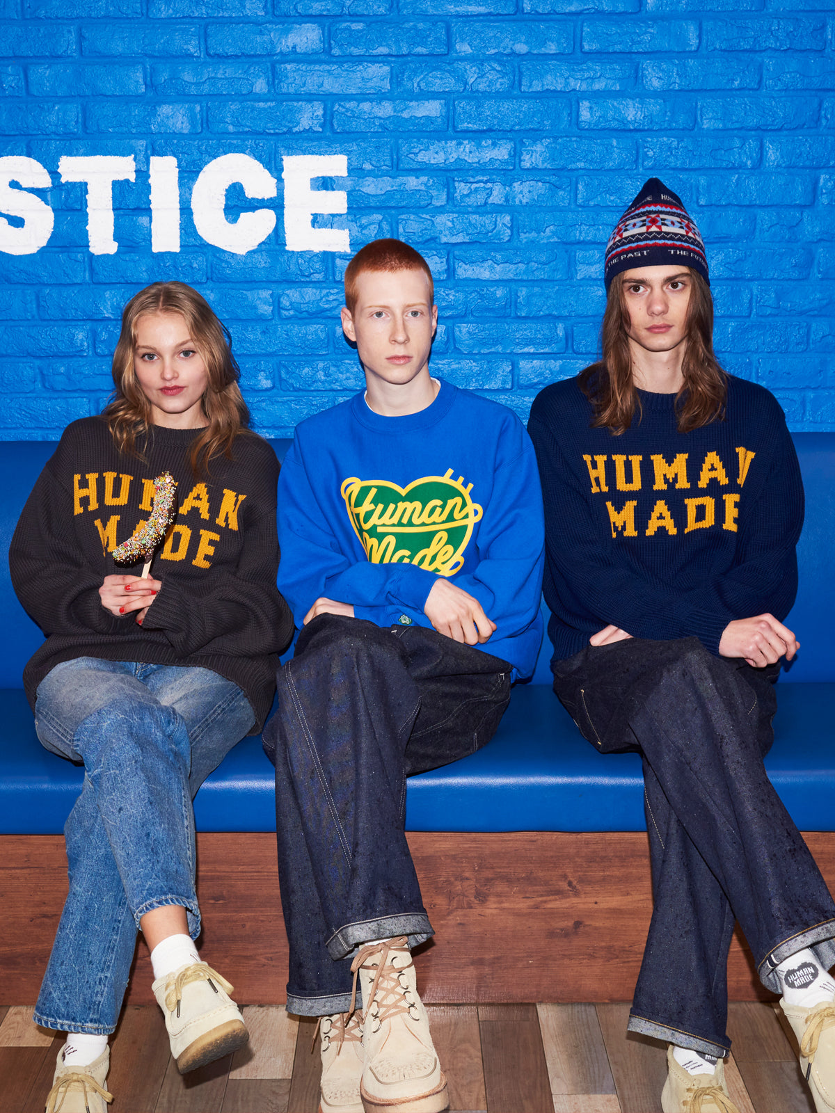 HUMAN MADE - designed by NIGO® | Offical Store – HUMAN MADE Inc.