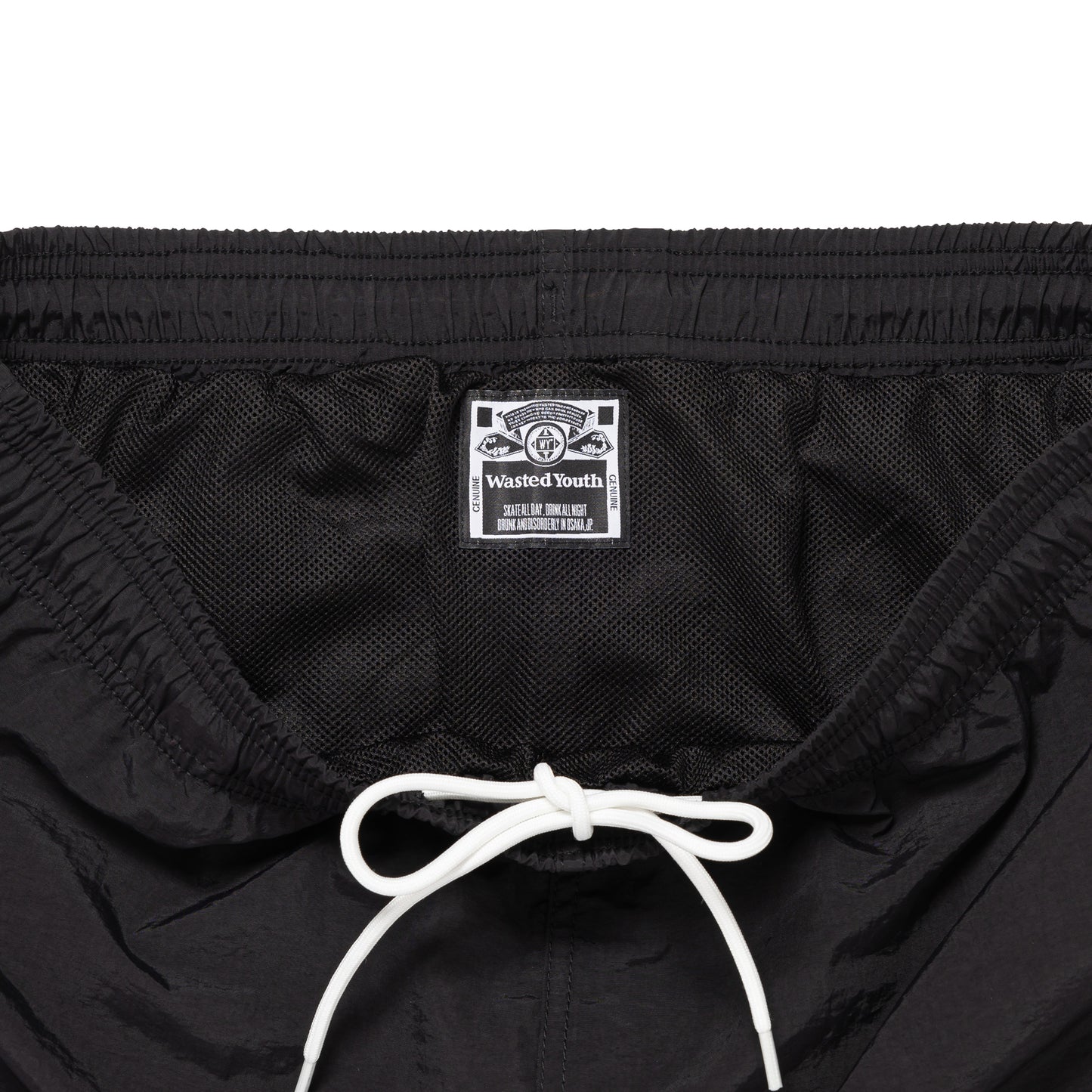 Wasted Youth SWIM SHORTS – HUMAN MADE Inc.