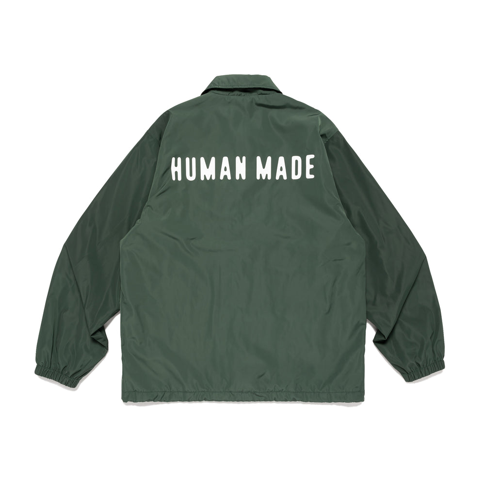 HUMAN MADE COACH JACKET GN-B