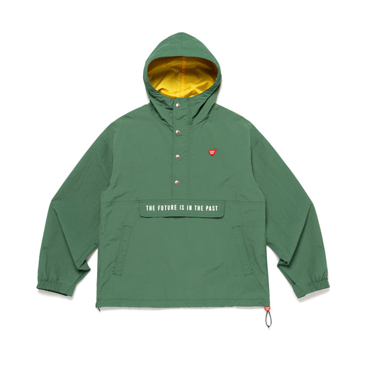 Human madeのナイロンジャケット HUMANMADE ヒューマンメイド ナイロン スタジアムジャケット