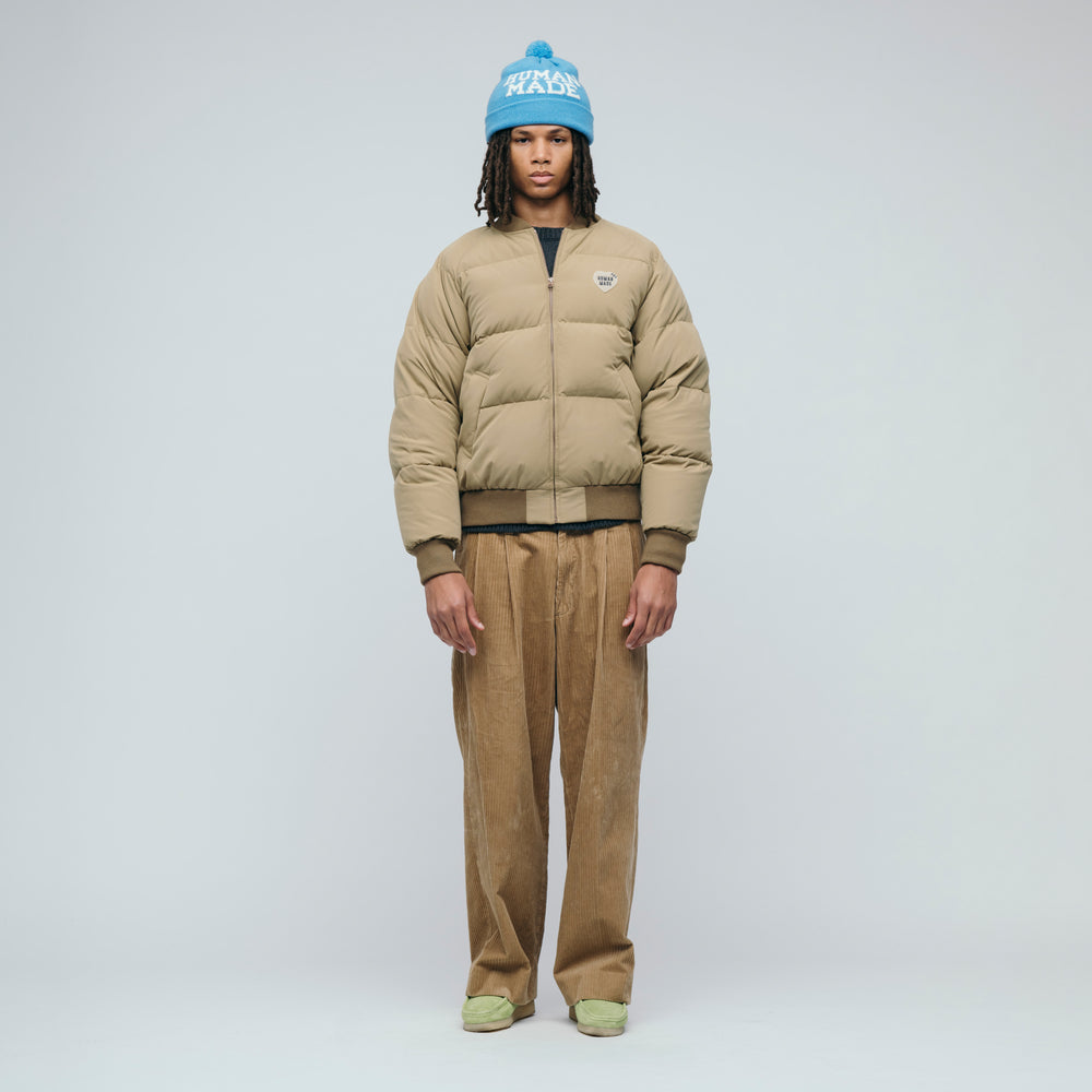 HUMAN MADE DOWN JACKET 