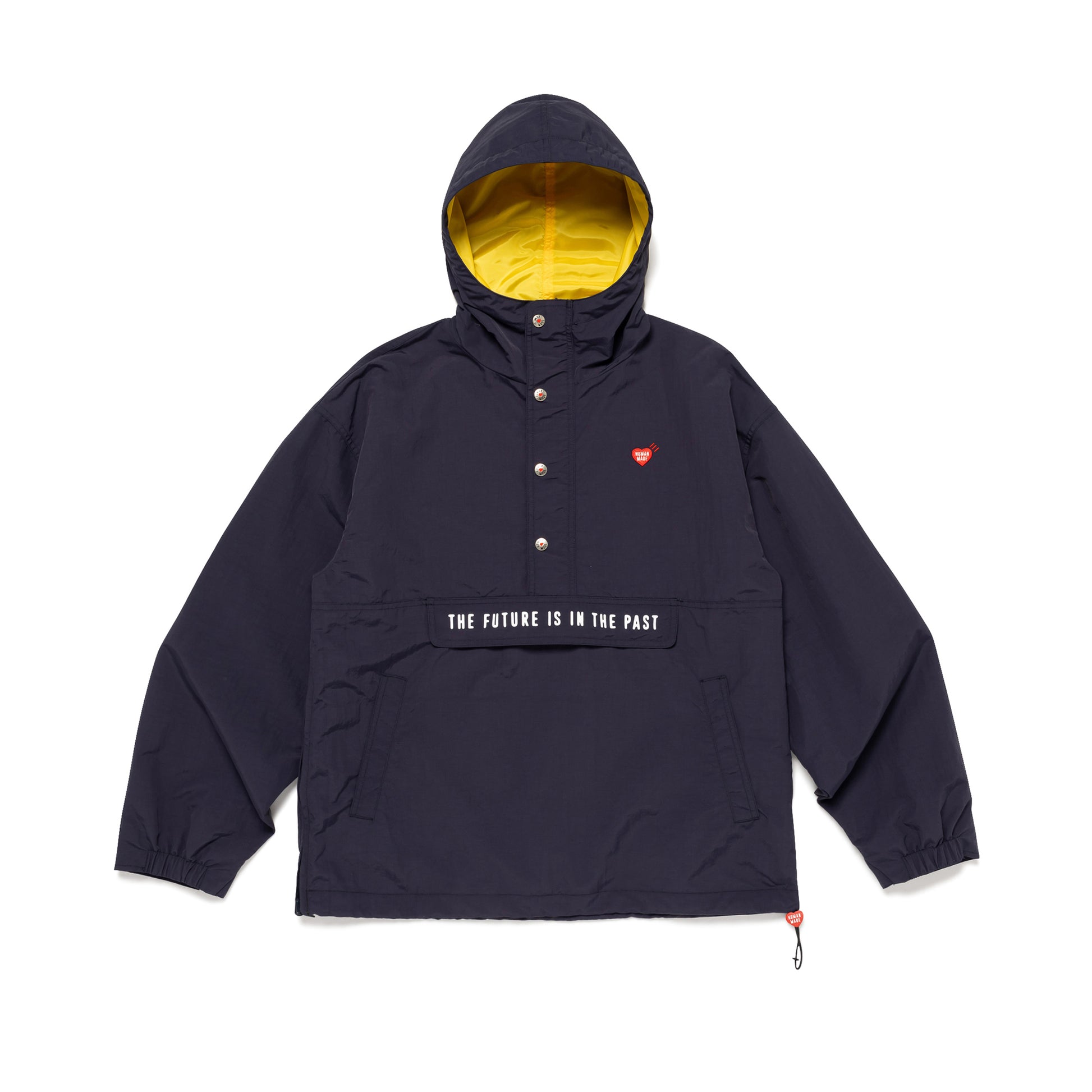 HUMAN MADE  ANORAK PARKA NY-A