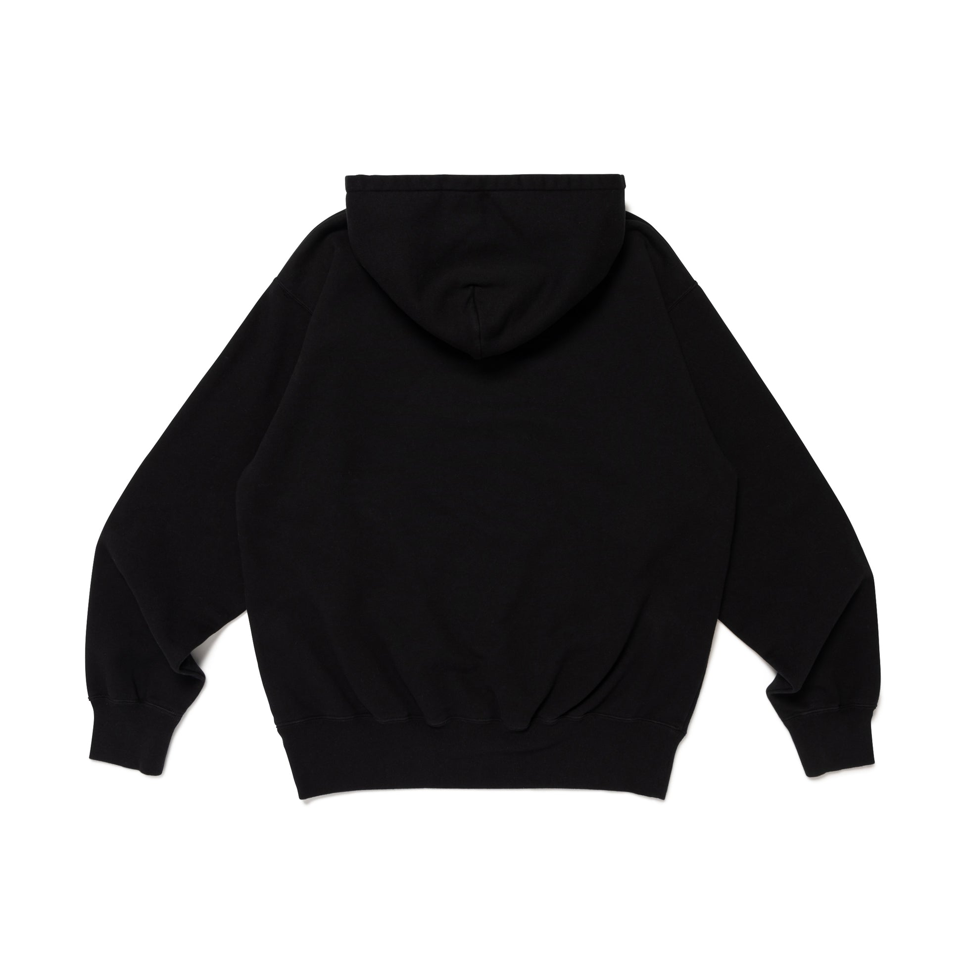 WZ29-CS-001 HOODIE BK-B