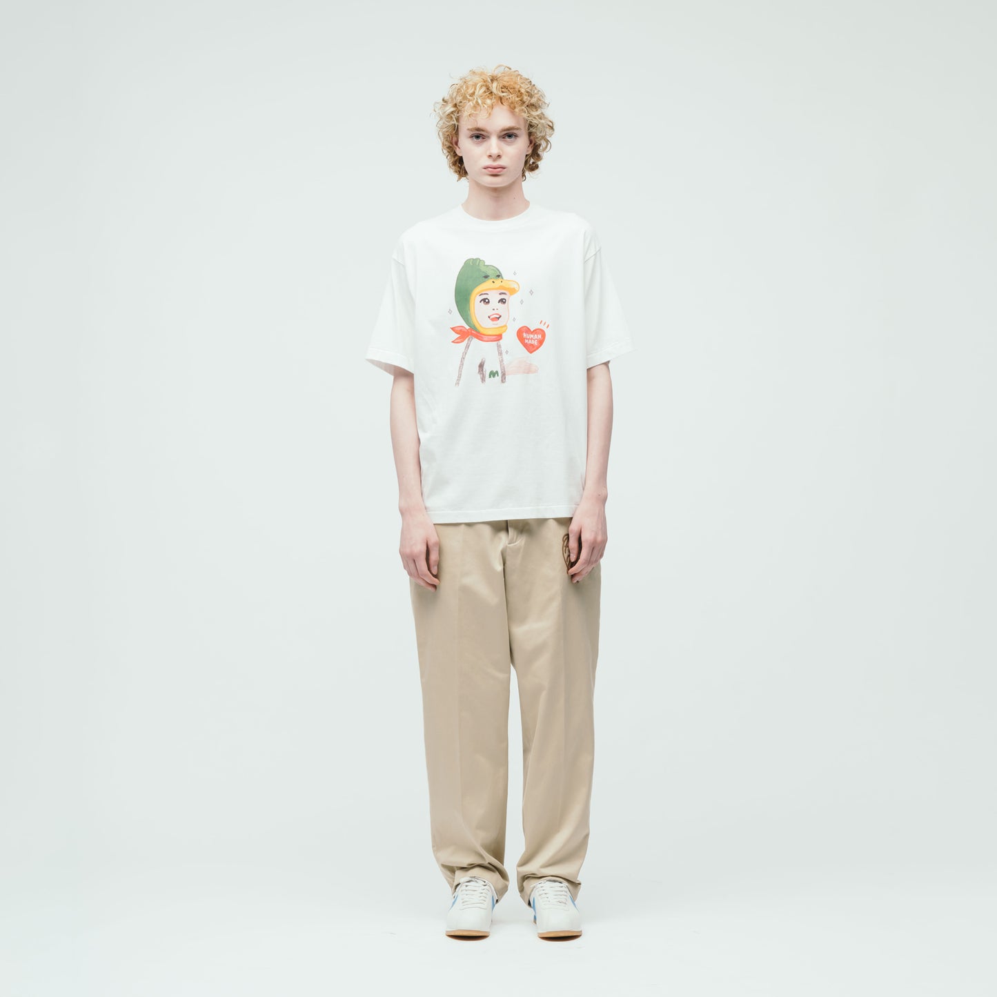 Human MadeKEIKOT-SHIRT SIDE A &B セットMサイズ HUMAN MADE KEIKO SOOTOME T-SHIRT SIDE B – HUMAN MADE Inc.