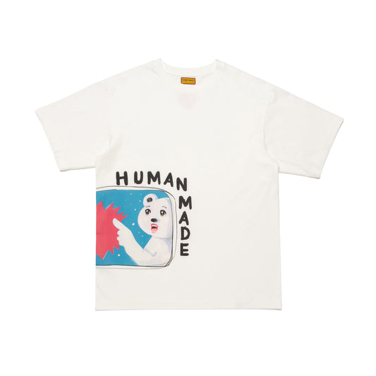 XX29-TE-017 KEIKO SOOTOME T-SHIRT SIDE B WH-A