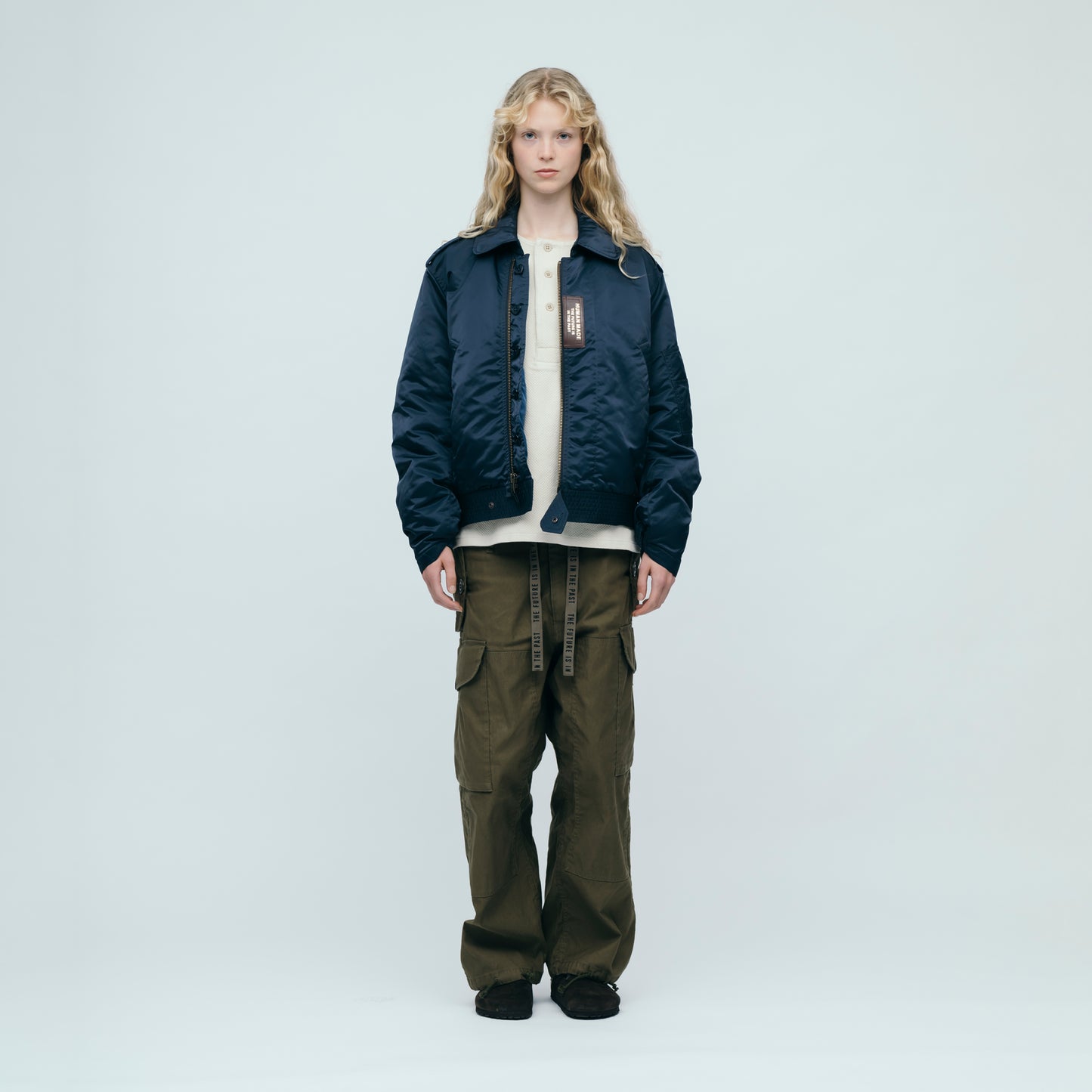 HUMAN MADE AIR FORCE PANTS