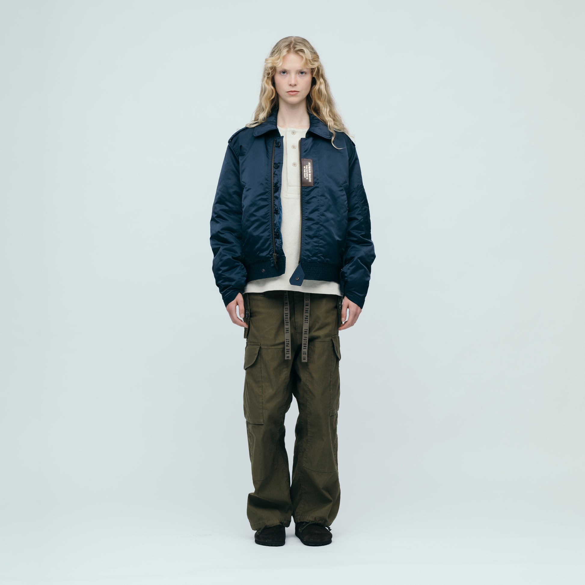 HUMAN MADE AIR FORCE PANTS