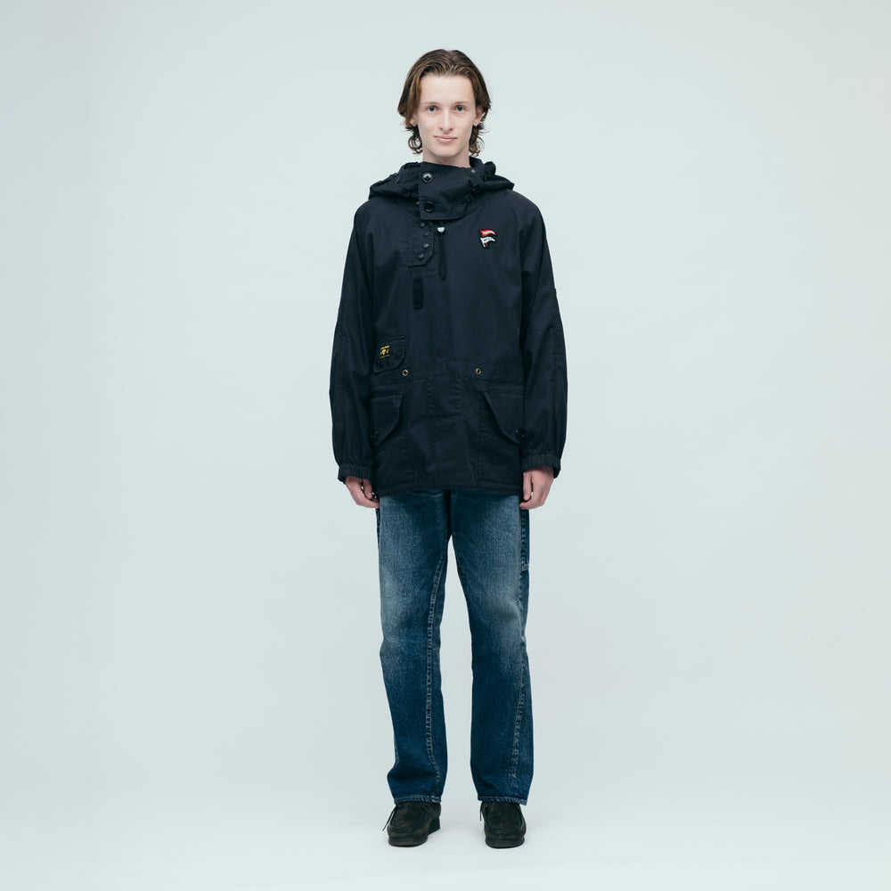 HUMAN MADE  MILITARY SMOCK 