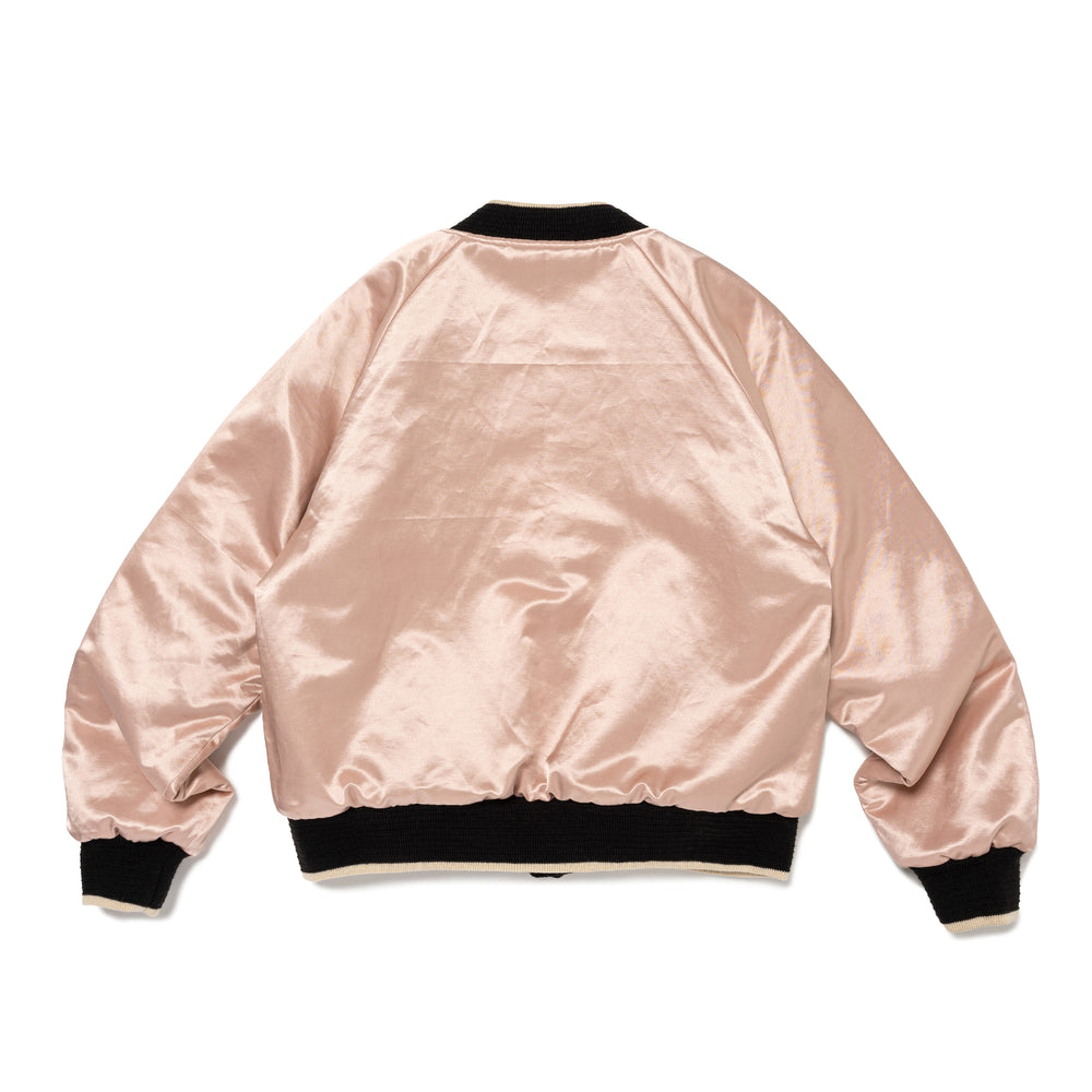 HUMAN MADE CAR CLUB JACKET BK-D