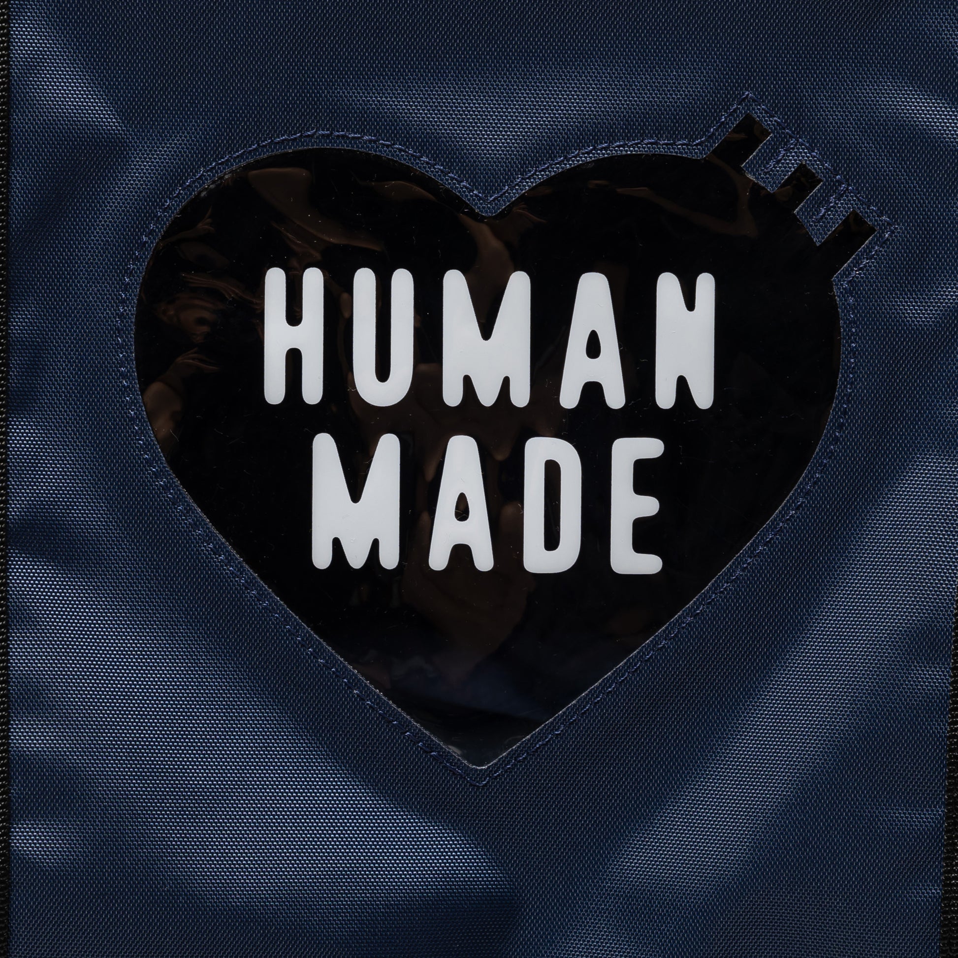 HUMAN MADE BOSTON BAG NY-F