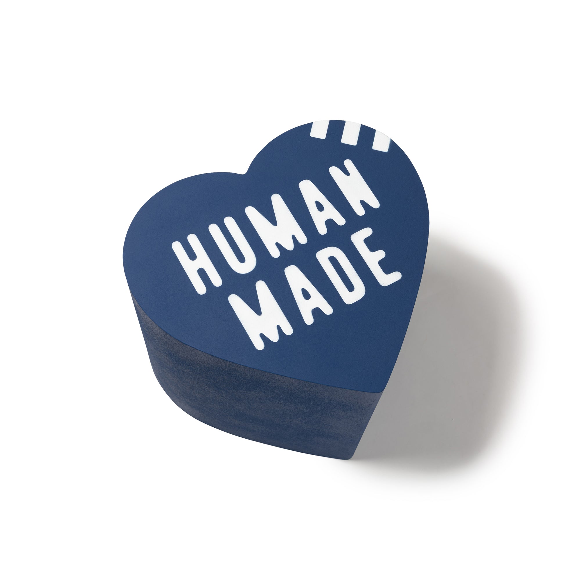 HUMAN MADE HEART URETHANE STOOL NY-D
