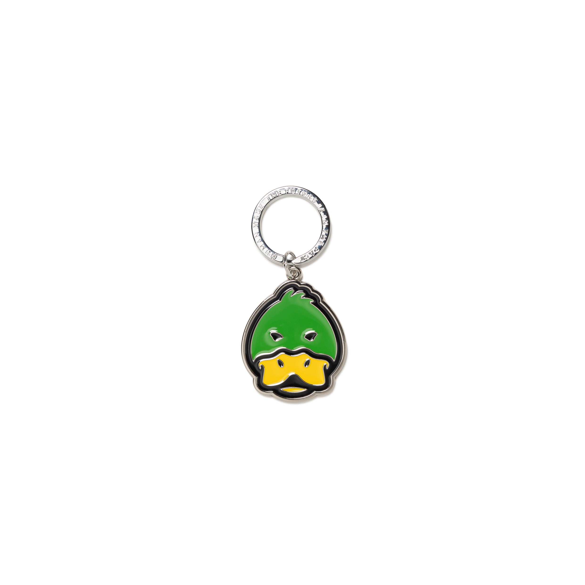 HUMAN MADE ANIMAL HEAD KEYRING – HUMAN MADE Inc.