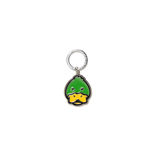 ANIMAL HEAD KEYRING