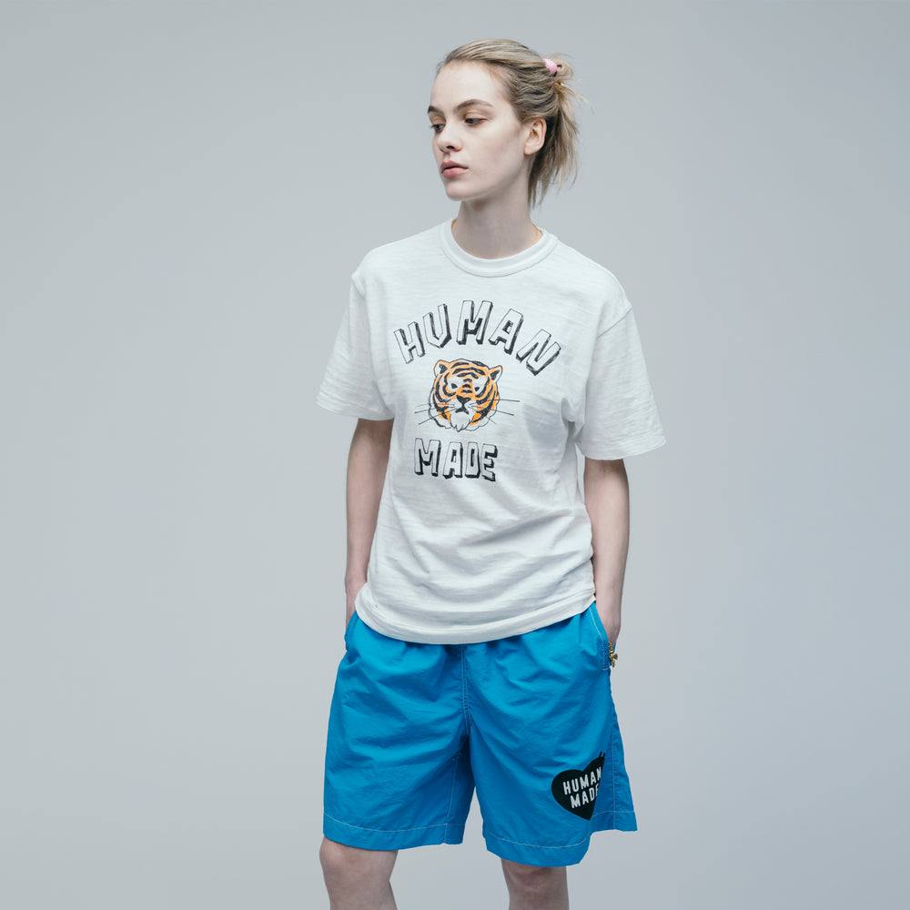HUMAN MADE  GRAPHIC T-SHIRT WH-3