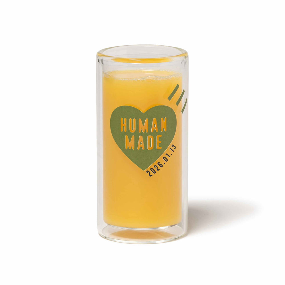 HUMAN MADE DAILY GLASS #260113 OD-B