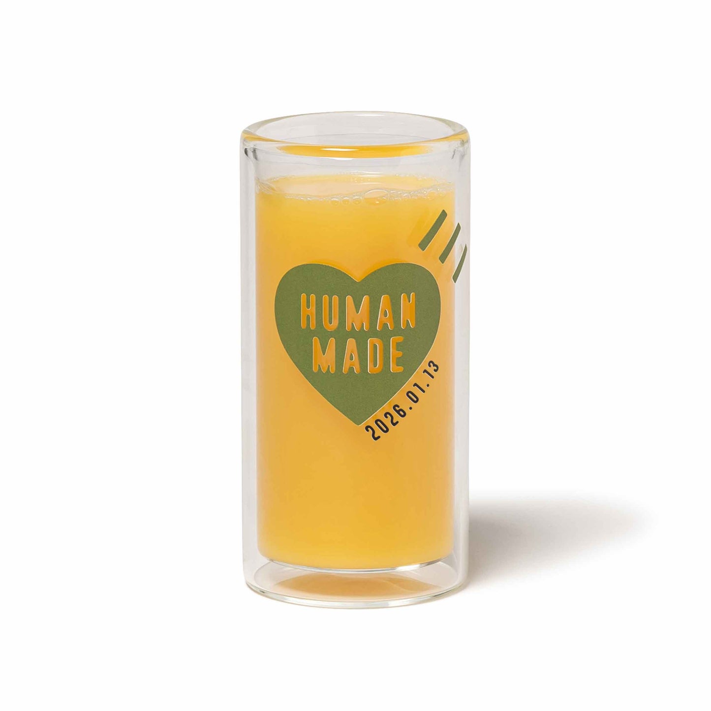 HUMAN MADE DAILY GLASS #260113 OD-B