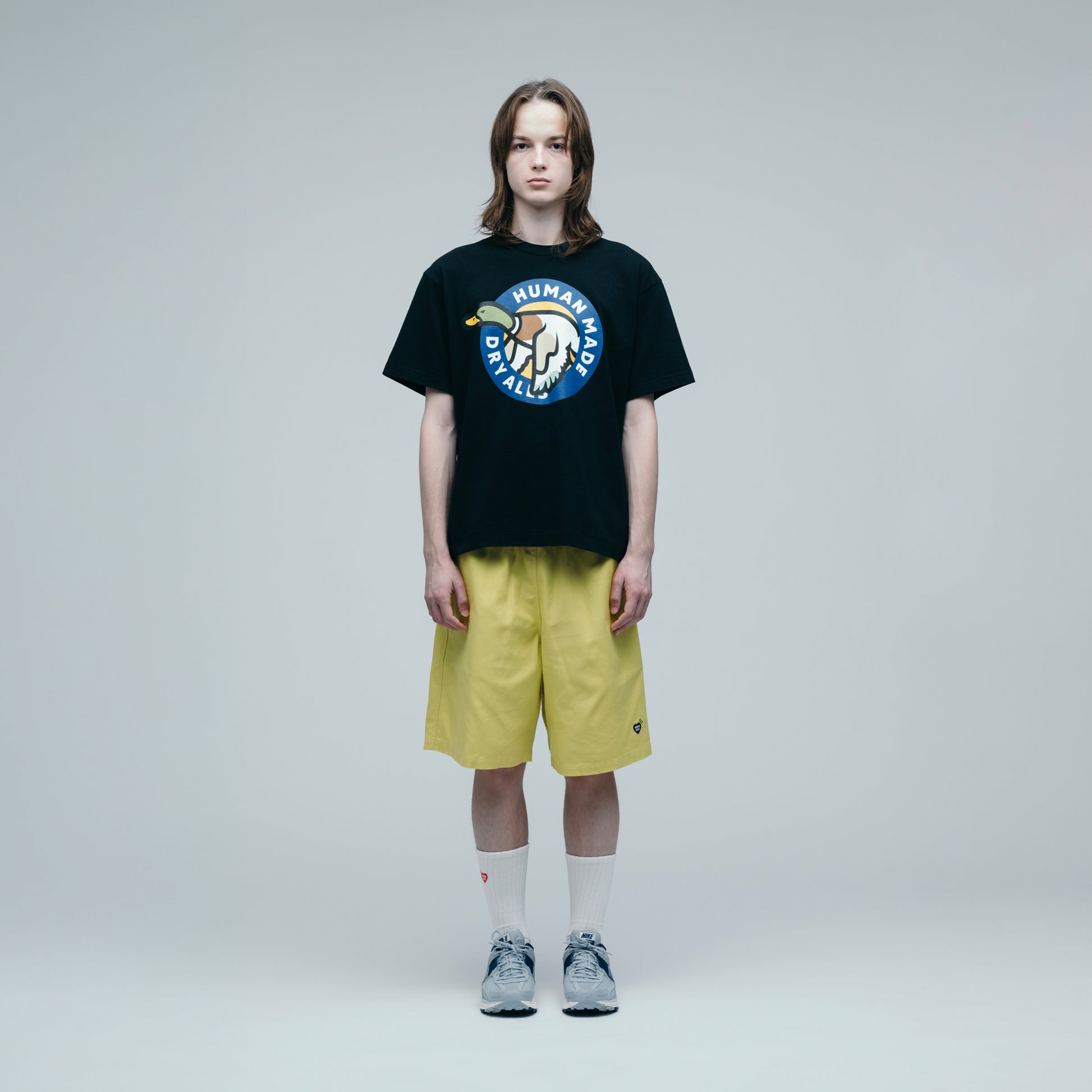 HUMAN MADE GRAPHIC T-SHIRT BK-1