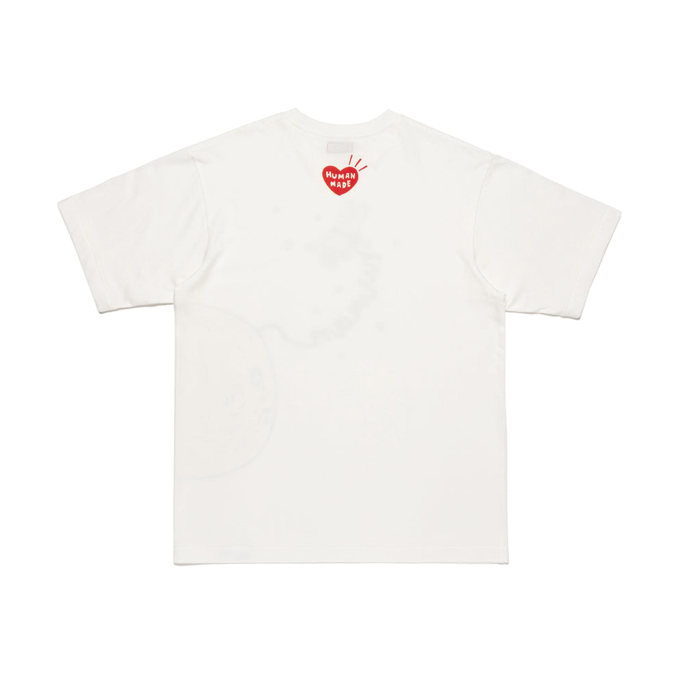 XX30-TE-017 KEIKO SOOTOME T-SHIRT SIDE A WH-B