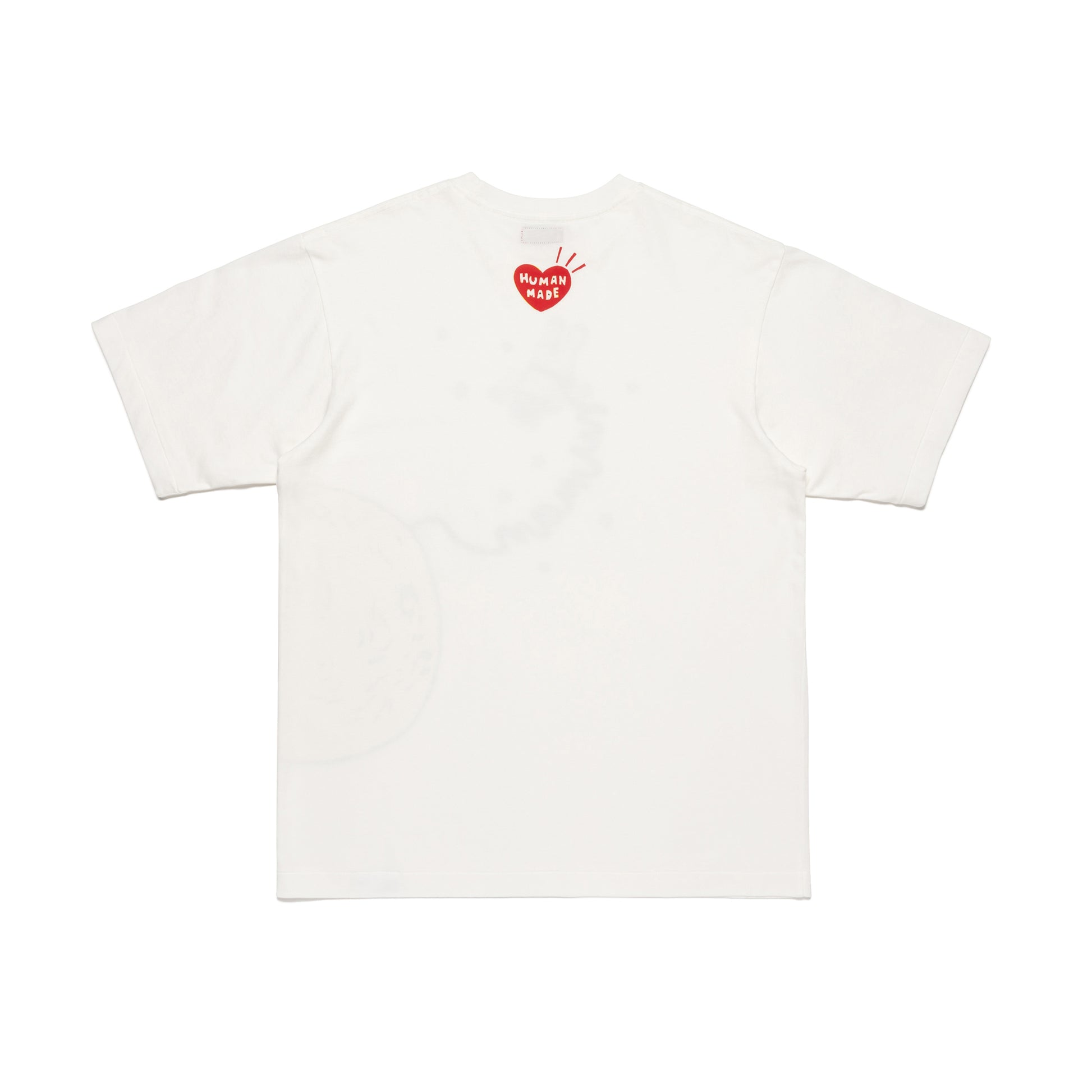 XX30-TE-017 KEIKO SOOTOME T-SHIRT SIDE A WH-B
