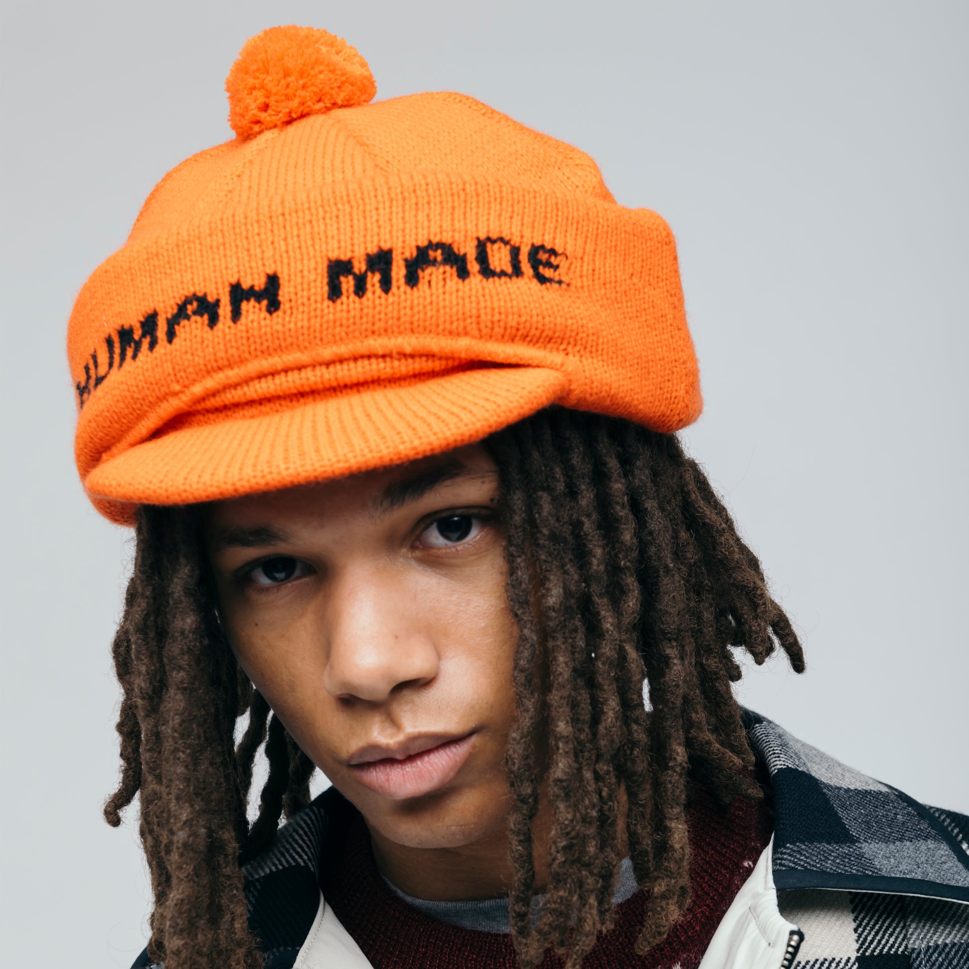 HUMAN MADE BALACLAVA KNIT CAP OG-3