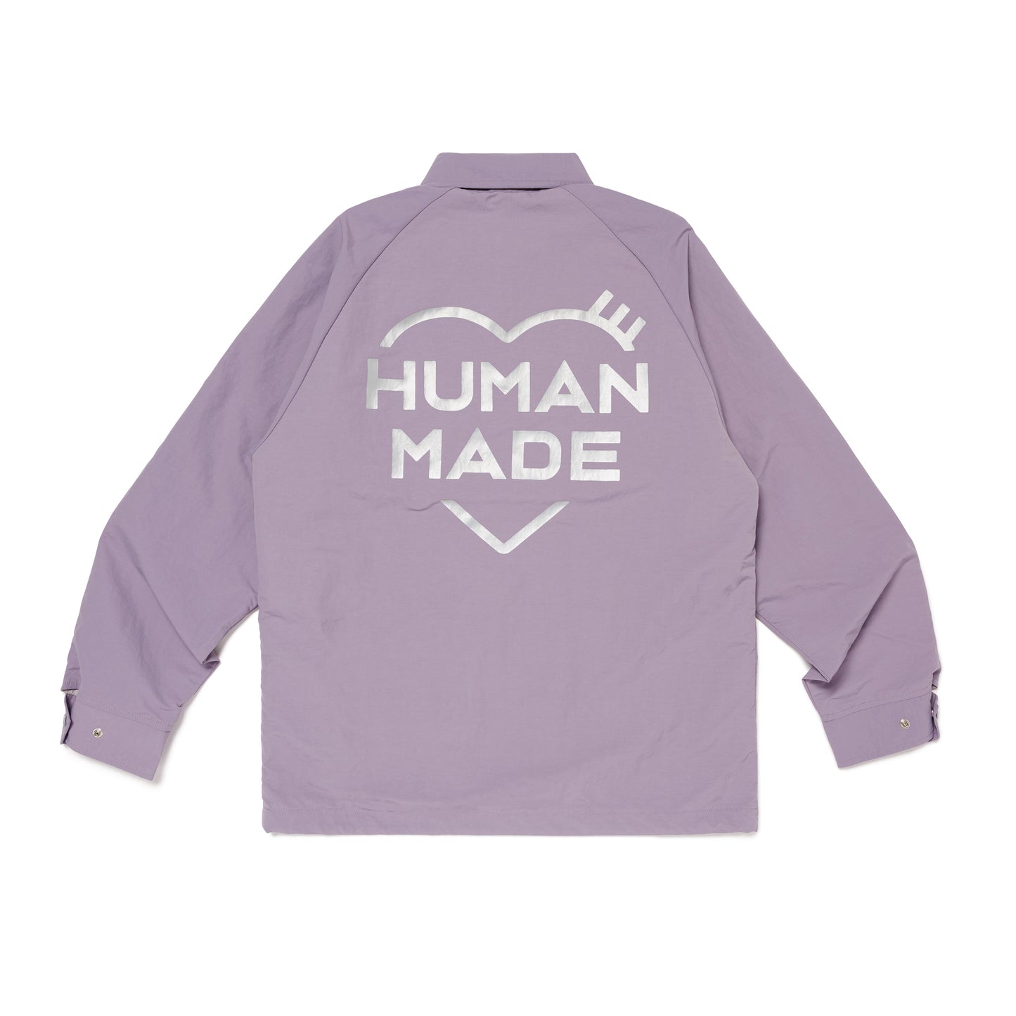 HUMAN MADE COACH JACKET PP-B