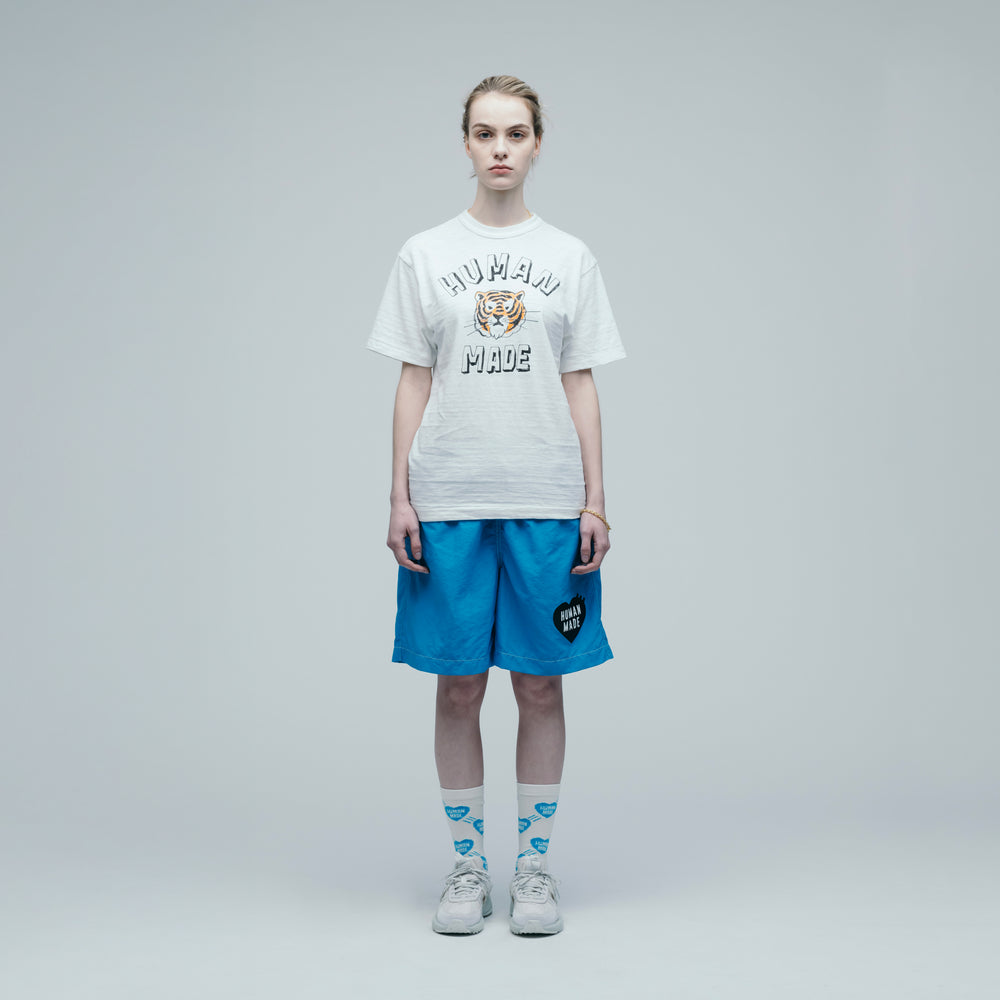 HUMAN MADE  GRAPHIC T-SHIRT WH-1
