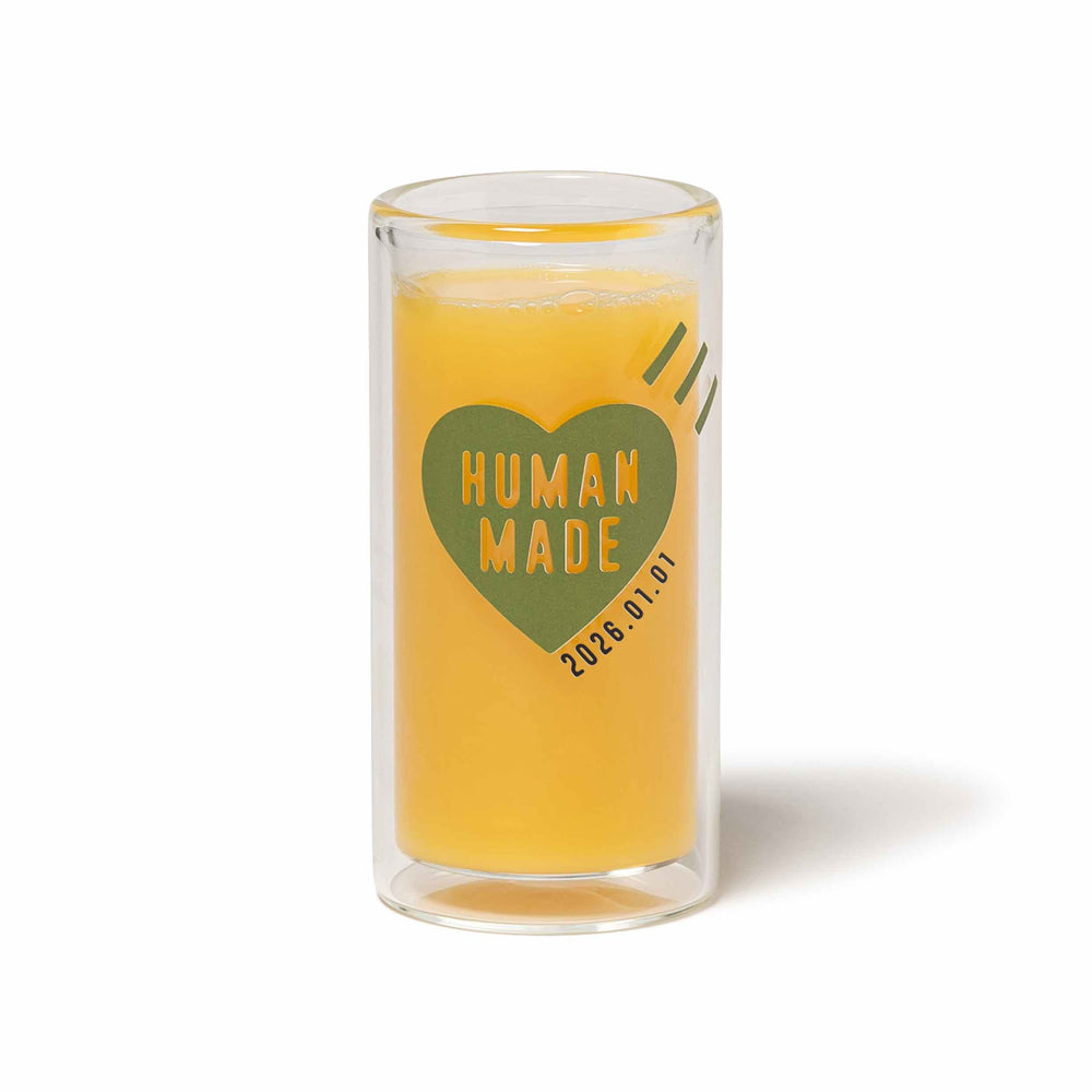 HUMAN MADE DAILY GLASS #260101 OD-B