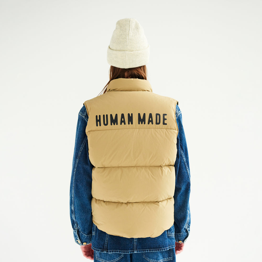 HUMAN MADE BIG BEANIE WH-2