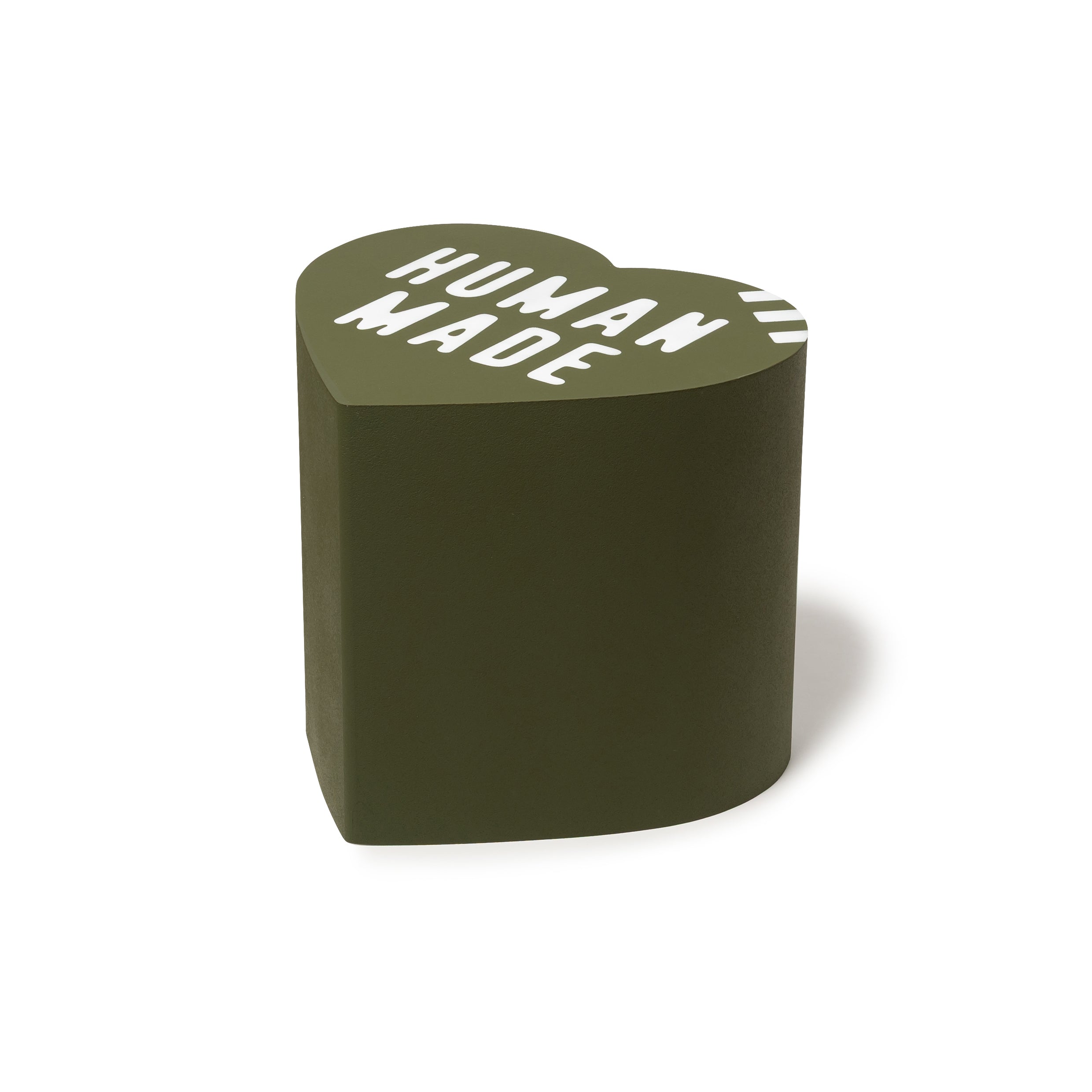 スツール HUMAN MADE HEART URETHANE STOOL HUMAN MADE HEART URETHANE STOOL