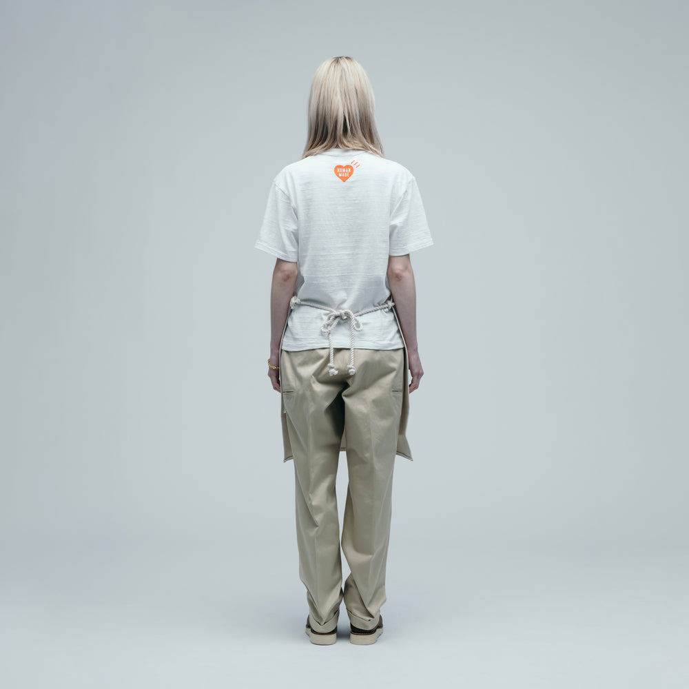 HUMAN MADE APRON WH-2
