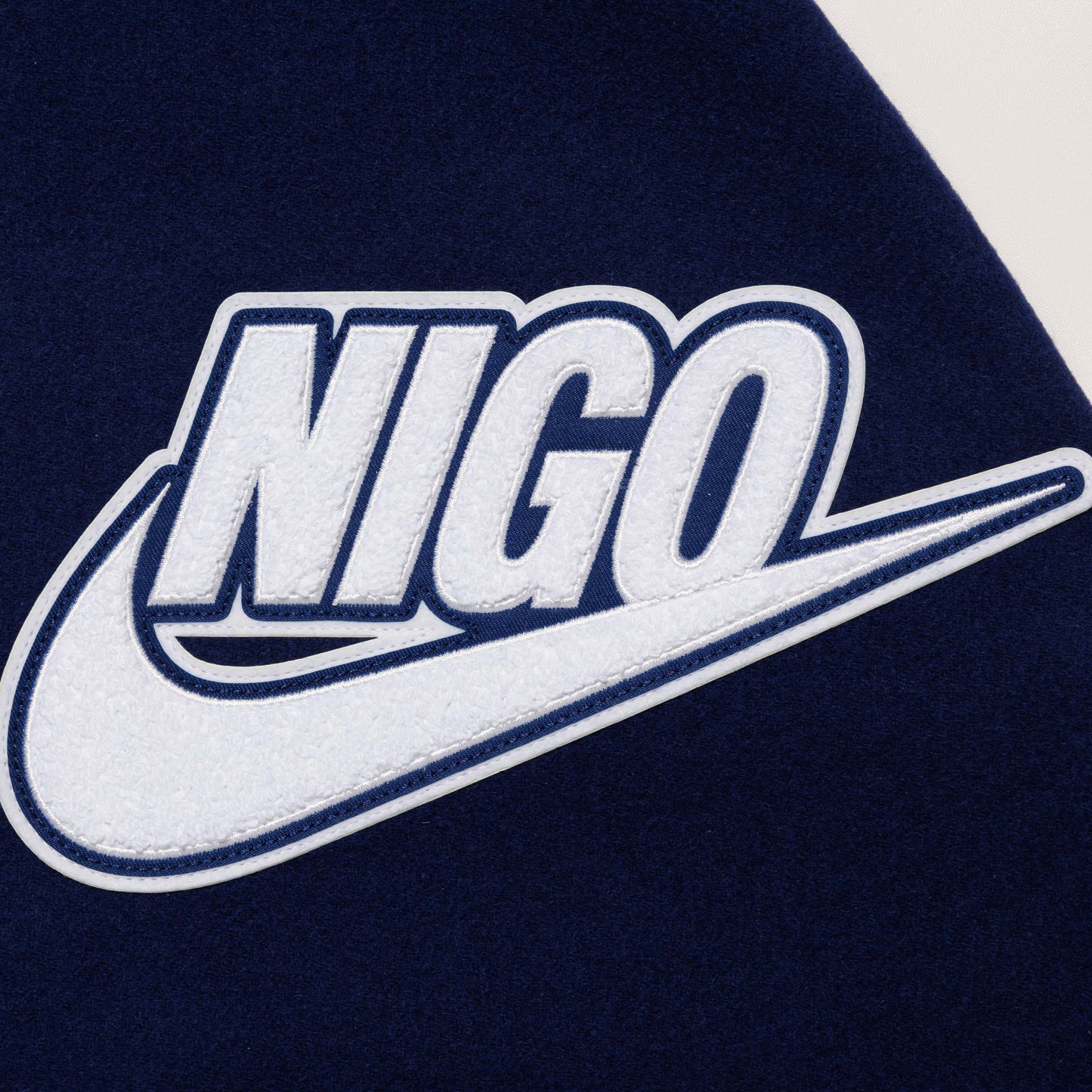 NRG NIGO VRSTY JKT