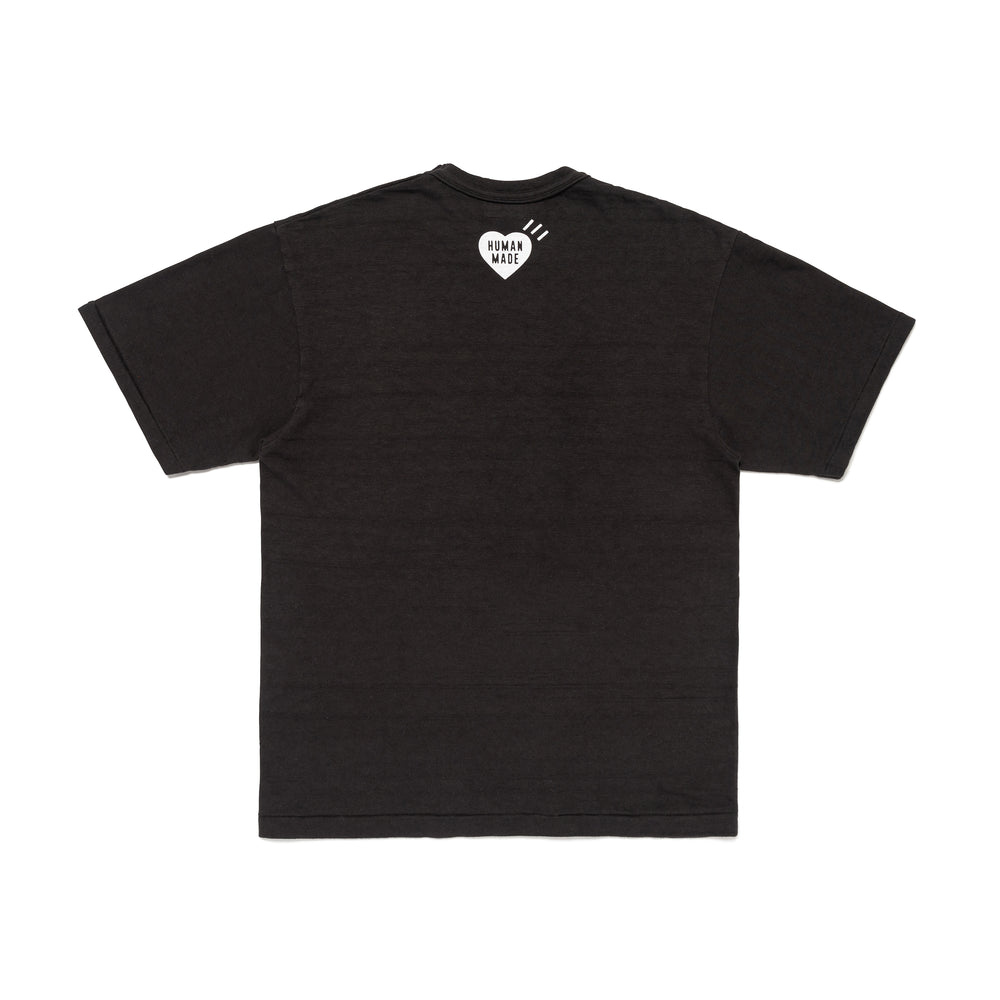 HUMAN MADE GRAPHIC T-SHIRT BK-B