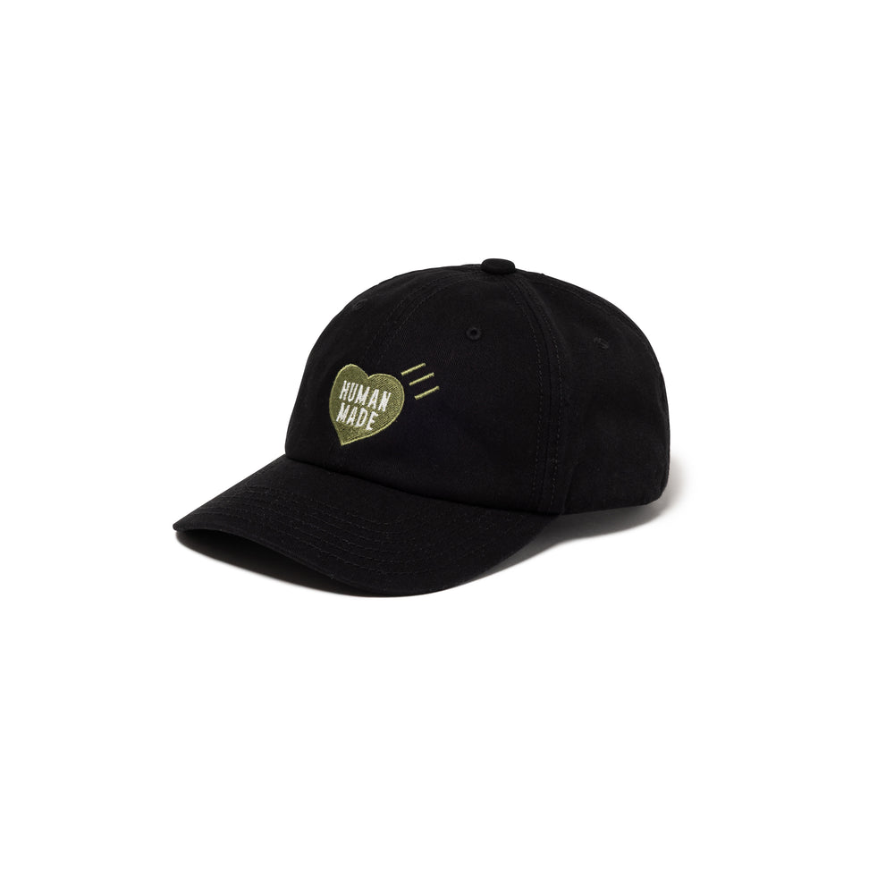HUMAN MADE DAILY CAP #260101 BK-B