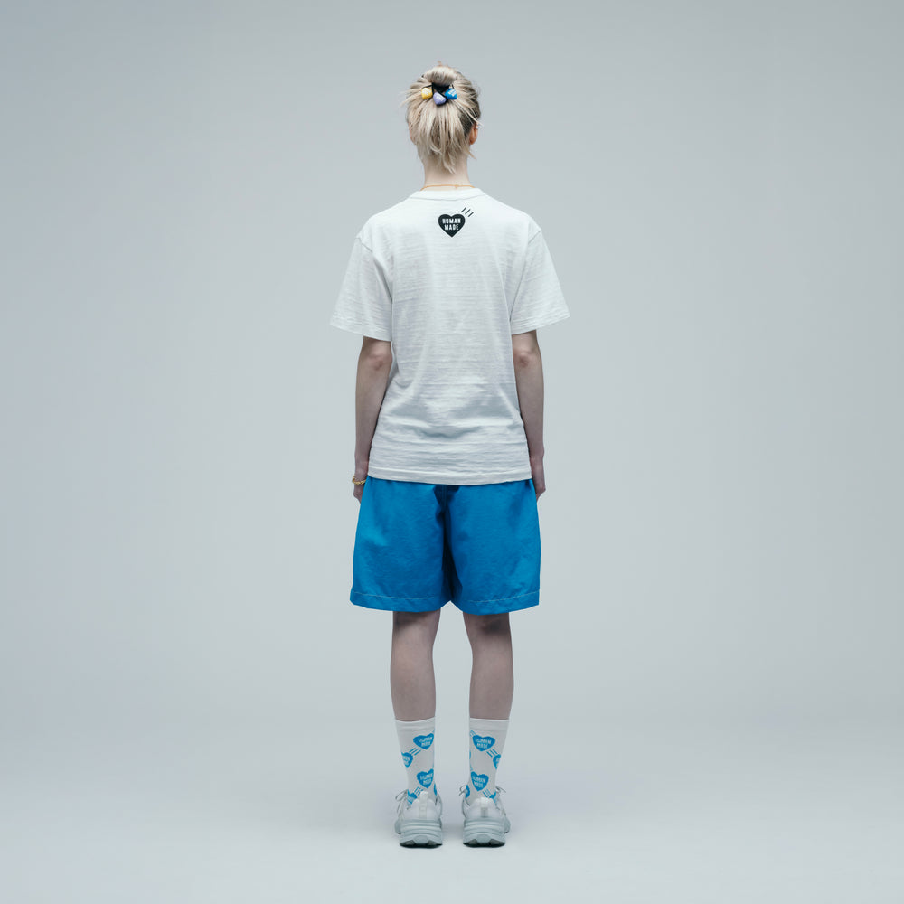 HUMAN MADE  GRAPHIC T-SHIRT WH-2
