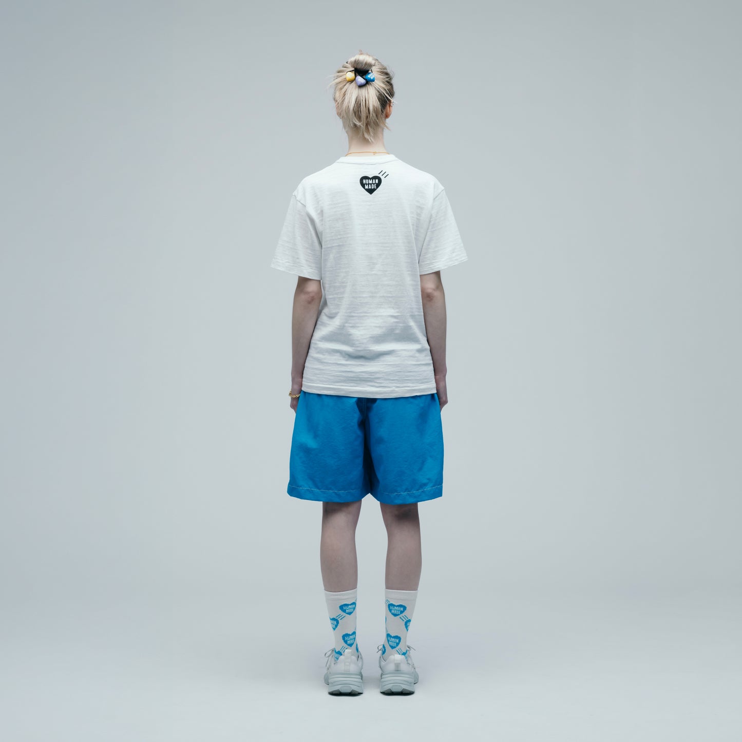 HUMAN MADE  GRAPHIC T-SHIRT WH-2