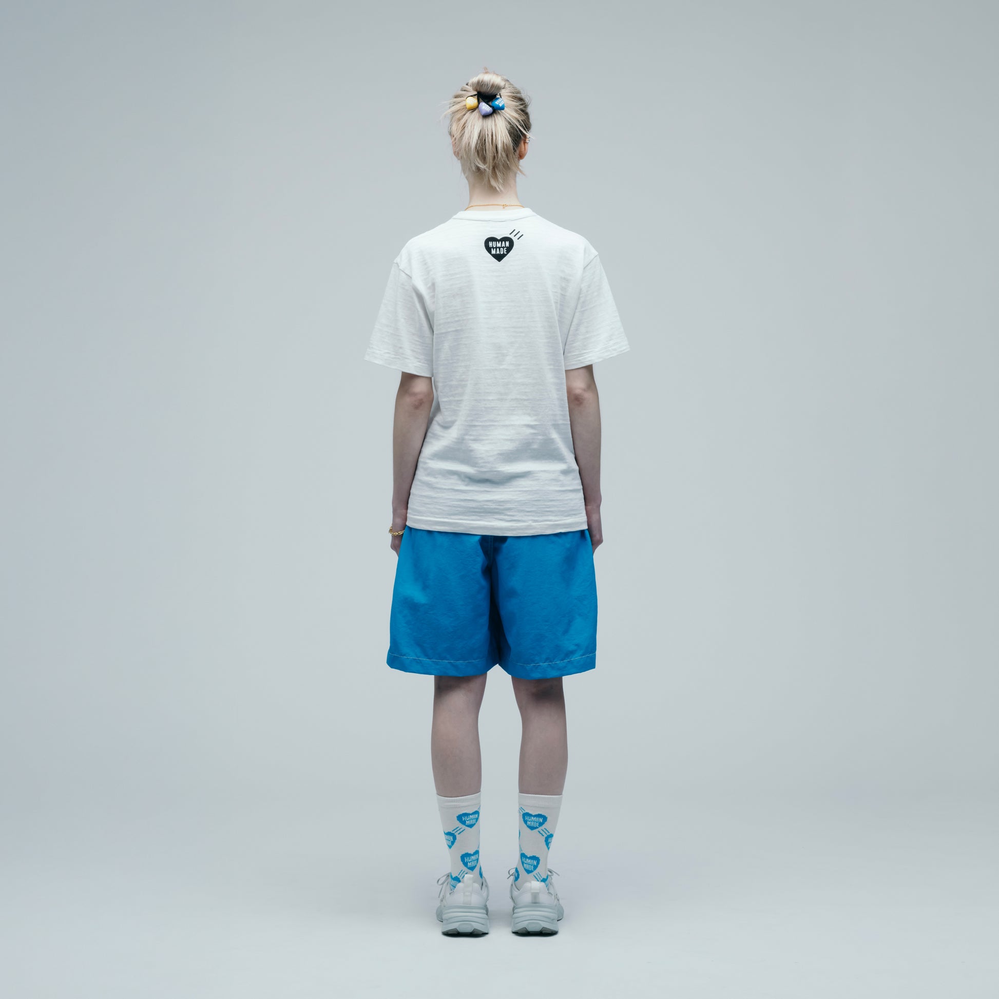 HUMAN MADE  GRAPHIC T-SHIRT WH-2