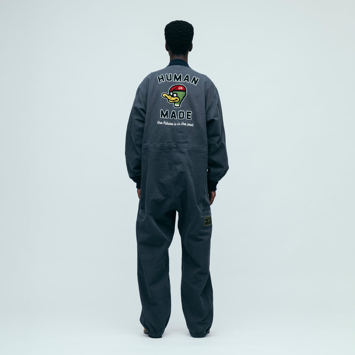 HUMAN MADE MILITARY JUMPSUIT CH-2