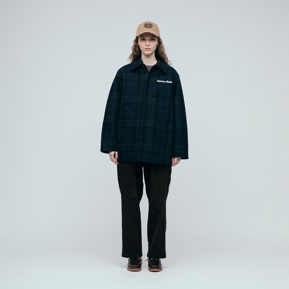 HUMAN MADE REVERSIBLE COAT NY-1